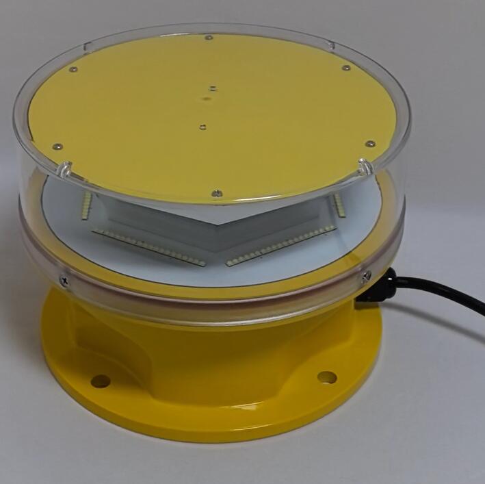 airport obstruction lights