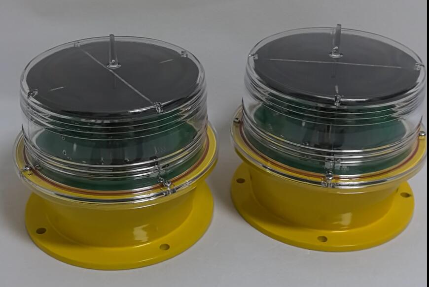 Solar powered marine lanterns