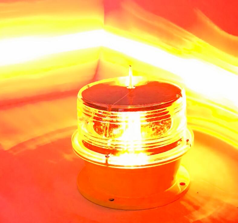 solar marine light