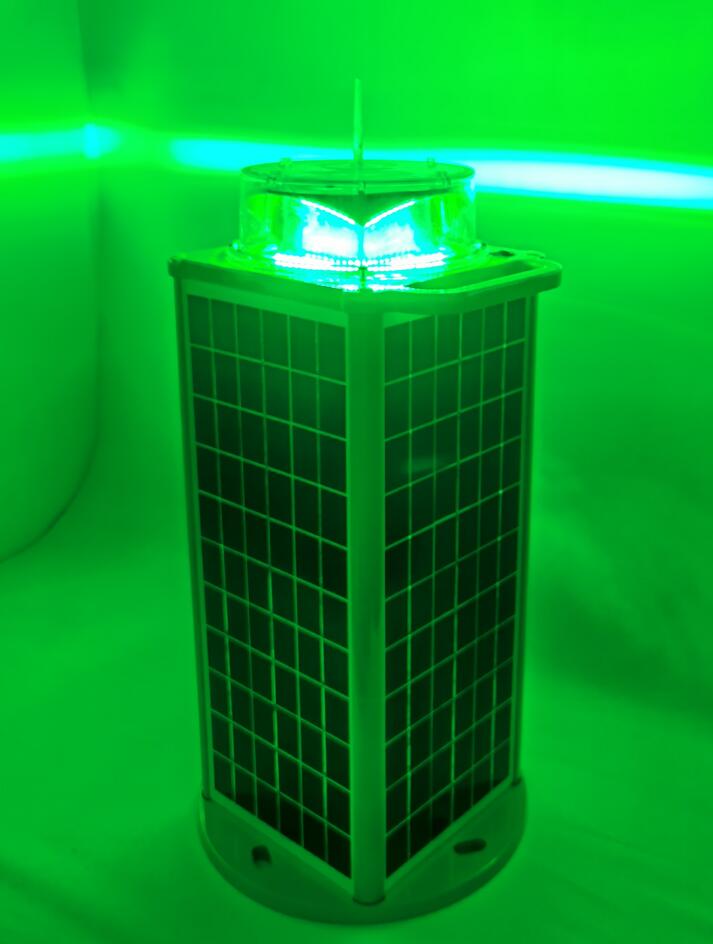 marine solar lantern