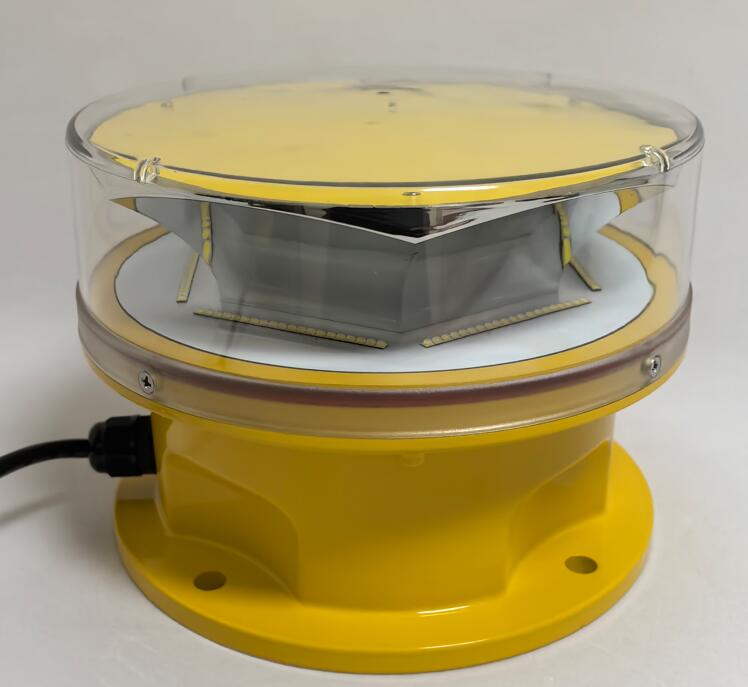 obstruction warning lights