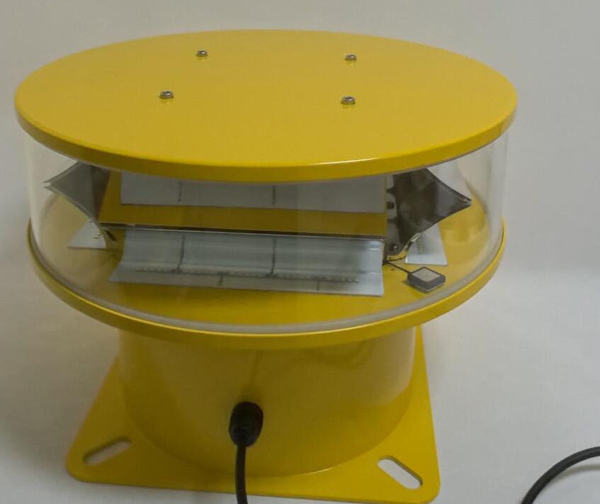 aviation warning light regulations