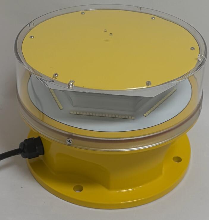 aircraft warning lights