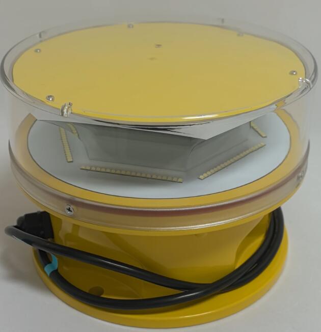 medium intensity aircraft warning light