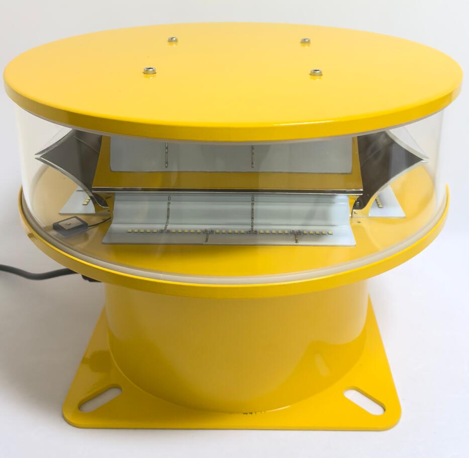 high intensity aircraft warning light