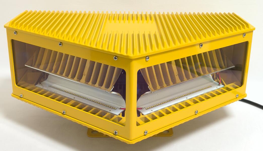 chimney aircraft warning light