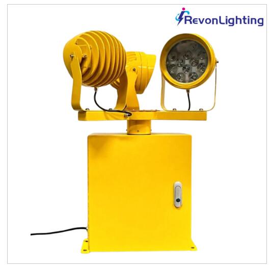 heliport rotating beacon
