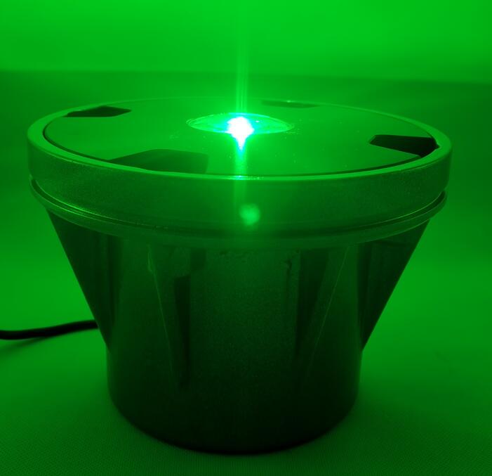 infrared helipad light
