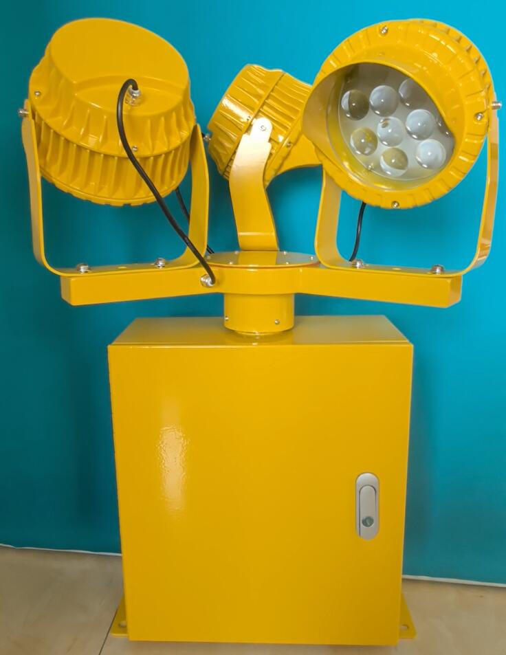 rotating beacon light