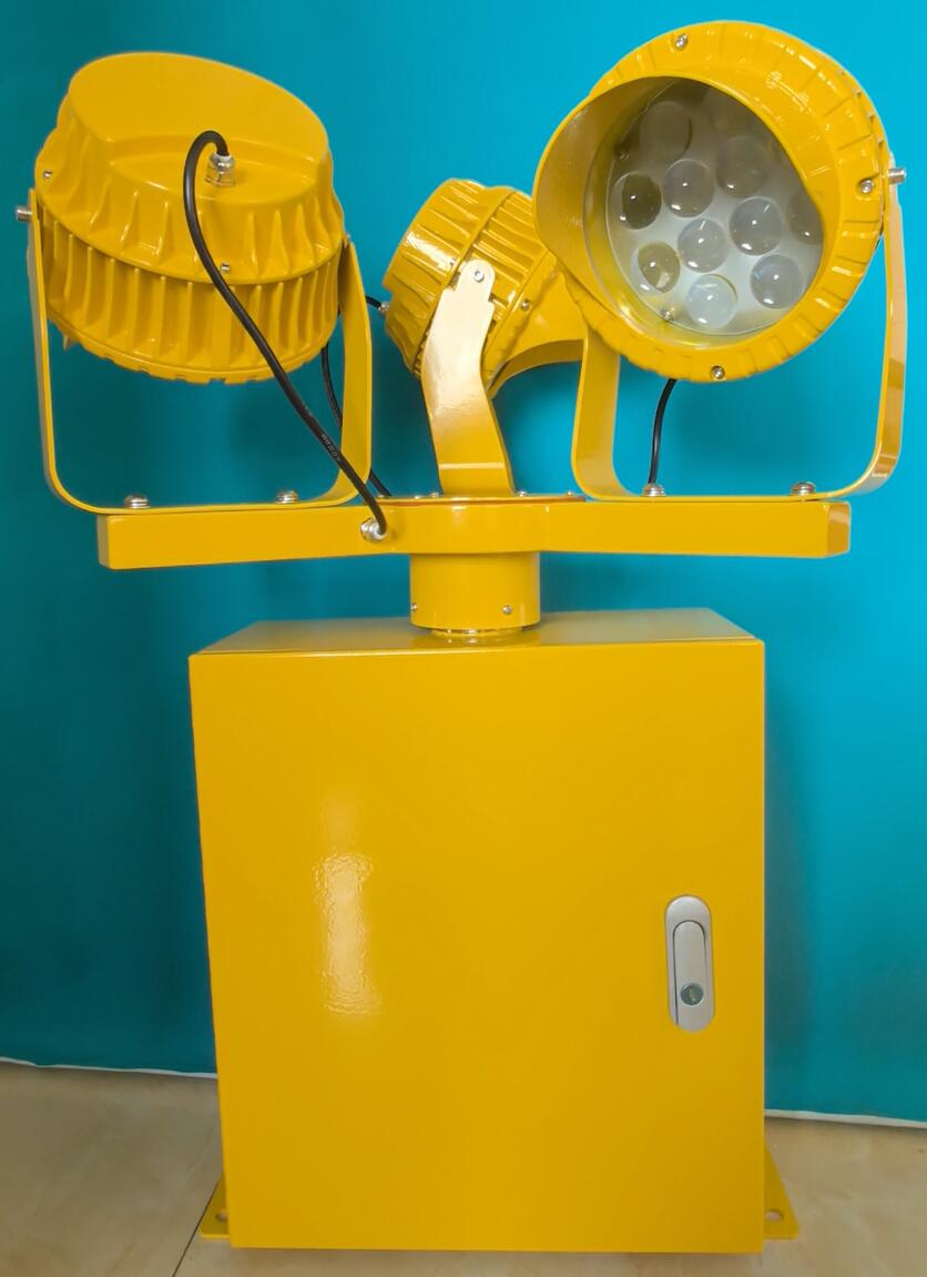 120v rotating beacon light