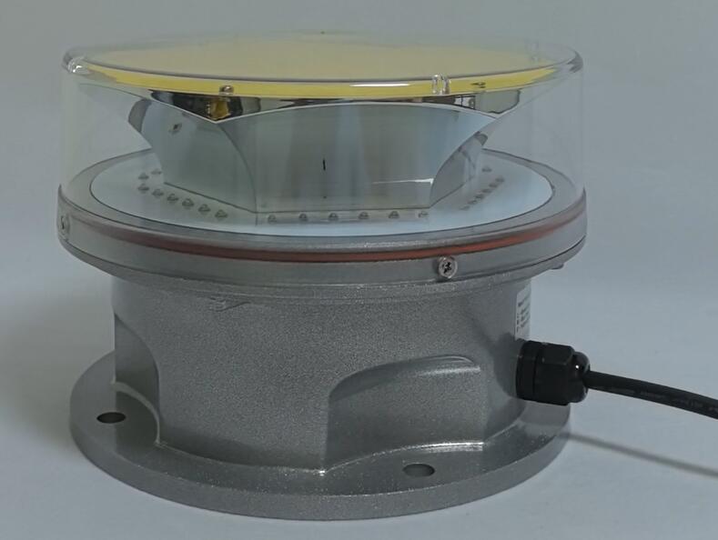 cell tower obstruction light