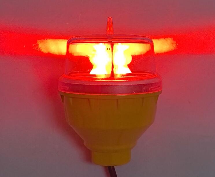 cl 810 obstruction light